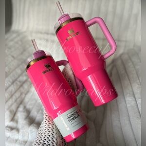 Stanley PINK PARADE 30oz & 40oz bundle